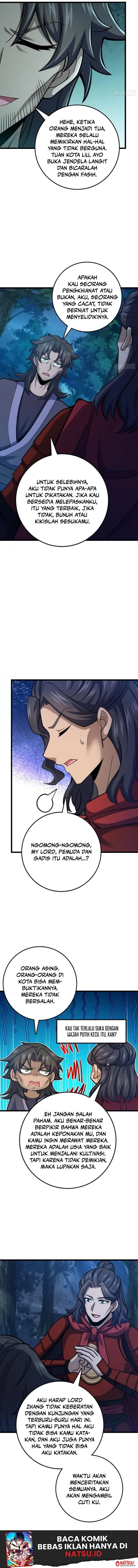 Spare Me, Great Lord! Chapter 516 Gambar 7